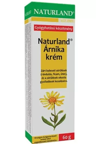 ÁRNIKA KRÉM 1X 60G NLAND