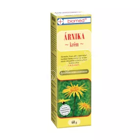 BIOMED ÁRNIKA KRÉM 1X 60G
