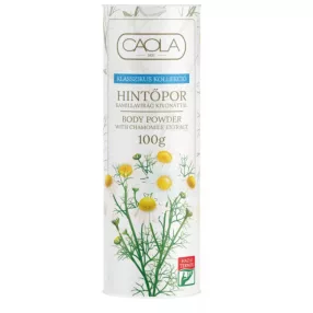 CAOLA KAMILLÁS HINTŐPOR 1X 100G