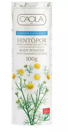 CAOLA KAMILLÁS HINTŐPOR 1X 100G