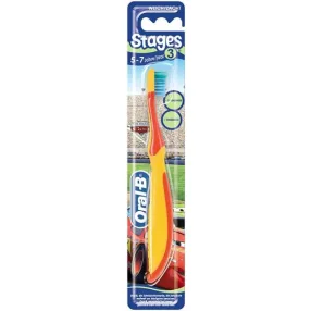 ORALB STAGES FKEFE 3-AS GYERMEKNEK 3-5ÉV