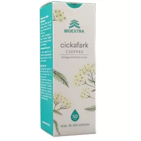 CICKAFARK CSEPP 1X 50ML BIOX