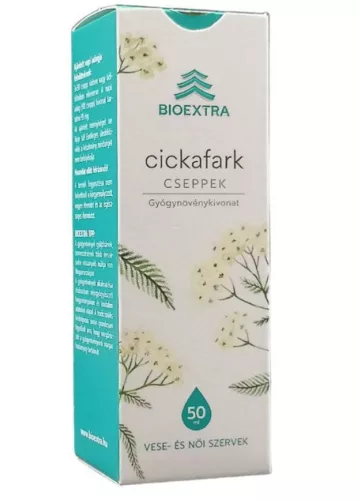 CICKAFARK CSEPP 1X 50ML BIOX
