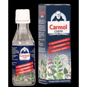 CARMOL CSEPP 1X 40ML