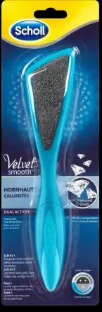 SCHOLL VELVET SMOOTH TALPRESZELŐ KÉZI 1X