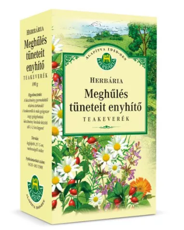 MEGHŰLÉS TÜNETEIT ENYH TEAKEV 100G HERB