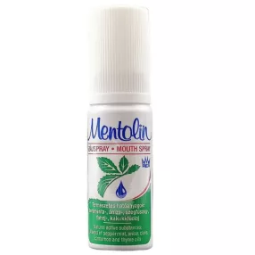 MENTOLIN SZÁJSPRAY 1X 20ML