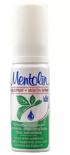 MENTOLIN SZÁJSPRAY 1X 20ML