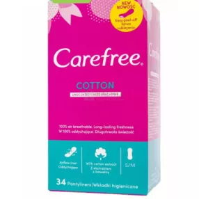 CAREFREE AIRFLOW COTTON 34X