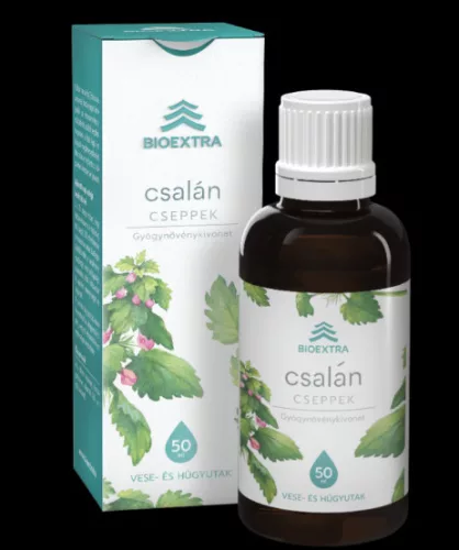 CSALÁN CSEPP 50ML BIOX