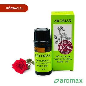 RÓZSA ILLÓOLAJ 1X 1ML AROMAX