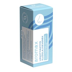 AROMAX LÉGÚTTISZTÍTÓ ILLÓOLAJ 1X 10ML