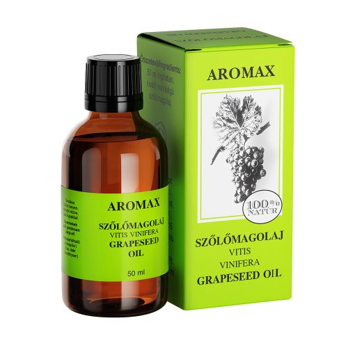 SZŐLŐMAG BÁZISOLAJ 1X 50ML AROMAX