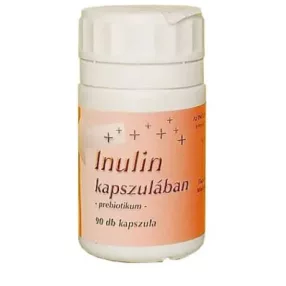 INULIN BIFIDUS KAPSZULA 90X MDR 2000