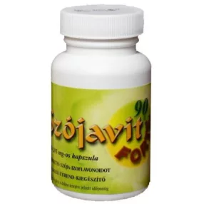 SZÓJAVIT FORTE KAPSZULA 90X