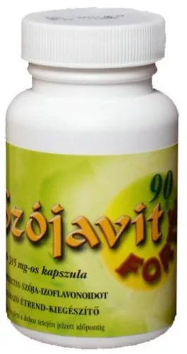 SZÓJAVIT FORTE KAPSZULA 90X