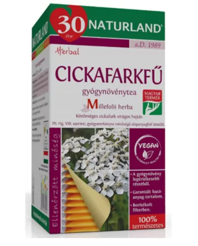 CICKAFARKFŰ TEA 25X 1G FILTERES NLAND