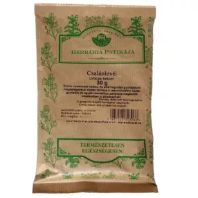 CSALÁNLEVÉL TEA 1X 30G HERB