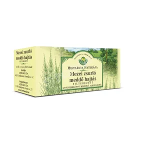 Mezei zsurlófűtea 25x 73115