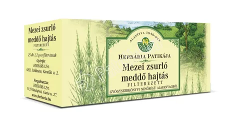 Mezei zsurlófűtea 25x 73115