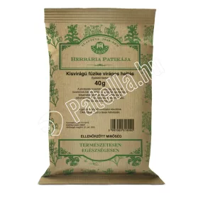 Kisvirágú füzike tea 40 g 71309