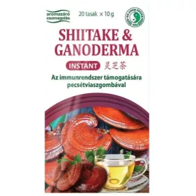 DR.CHEN SHITAKE GANODERMA INSTANT 20X10G