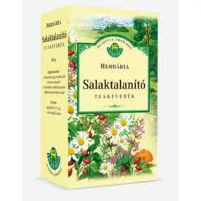 SALAKTALANÍTÓ TEAKEVERÉK 1X 100G HERB