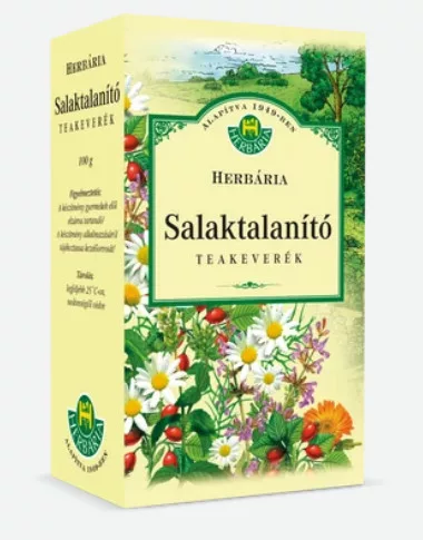SALAKTALANÍTÓ TEAKEVERÉK 1X 100G HERB