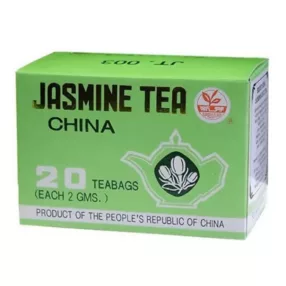 DR.CHEN ZÖLDTEA JÁZMIN KÍNAI 20X 2G
