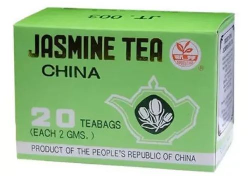 DR.CHEN ZÖLDTEA JÁZMIN KÍNAI 20X 2G