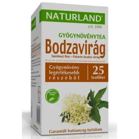 BODZAVIRÁG TEA 25X 1G NLAND