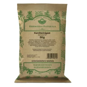 KAMILLAVIRÁG TEA 1X 50G HERB