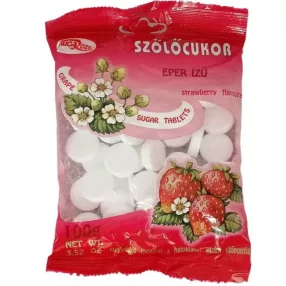 SZŐLŐCUKOR TABLETTA EPER 1X 100G MICROSE