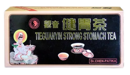 DR.CHEN TIEGUANYIN TEA GYOMOR 20X 5G