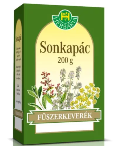 SONKAPÁC 1X 200G HERB