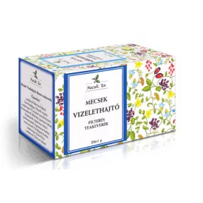 MECSEK VIZELETHAJTÓ TEAKEVERÉK 20X 1G