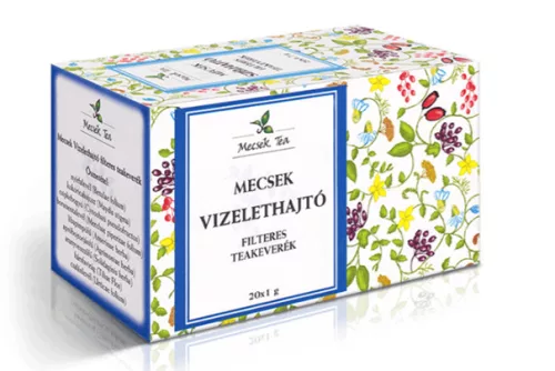 MECSEK VIZELETHAJTÓ TEAKEVERÉK 20X 1G