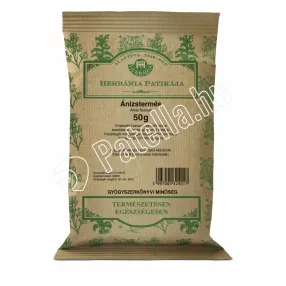 Anizstermés 50 g 71501