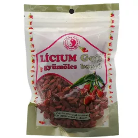 DR.CHEN LÍCIUM GYÜMÖLCS 1X 100G