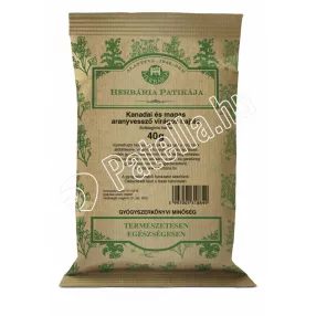 Aranyvesszőfű 40 g 71302