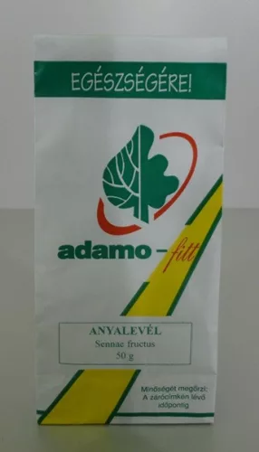 ANYALEVÉL TEA 1X 50G ADAMO