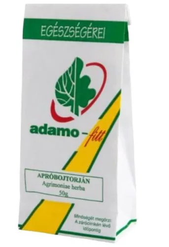 APRÓBOJTORJÁN TEA (PÁRLÓFŰ) 1X 50G ADAMO