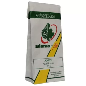 ÁNIZSMAG TEA 1X 50G ADAMO