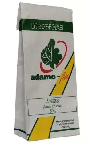 ÁNIZSMAG TEA 1X 50G ADAMO