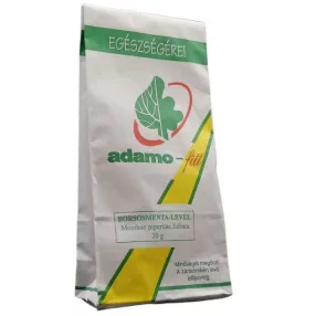 BORSMENTALEVÉL TEA 1X 30G ADAMO
