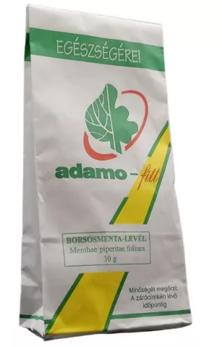 BORSMENTALEVÉL TEA 1X 30G ADAMO
