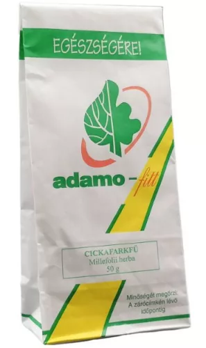 CICKAFARKFŰ TEA 1X 50G ADAMO
