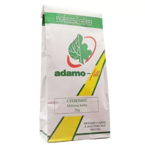 CITROMFŰ TEA 1X 50G ADAMO