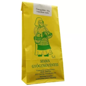 ÉDESGYÖKÉR TEA 1X 50G MAMA DROG