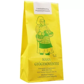 FEHÉRBABHÉJ TEA 1X 50G MAMA DROG